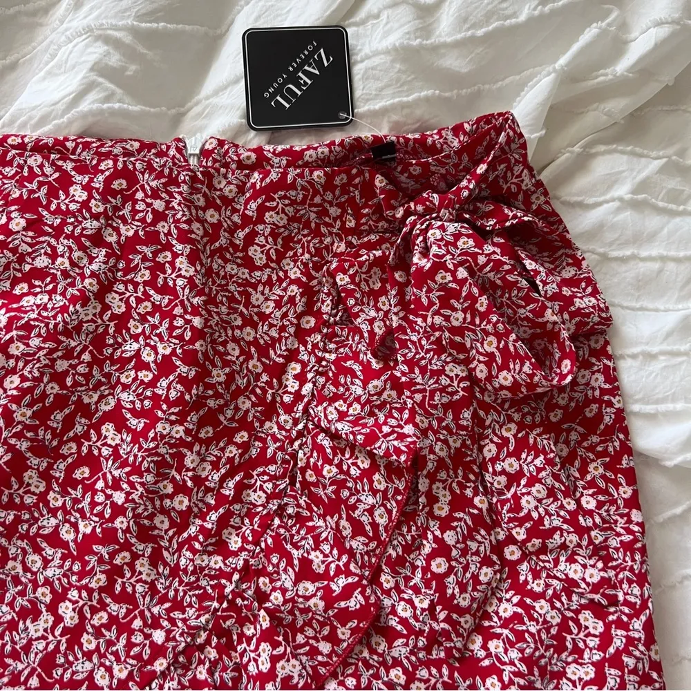 Floral skirt - Image 4