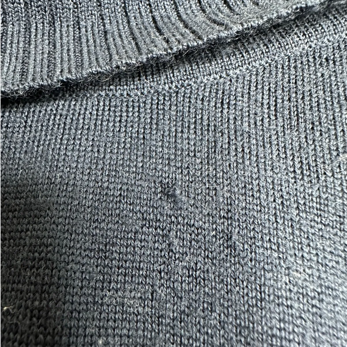 Lululemon: Navy Turtleneck Blue Size 8 - Image 7