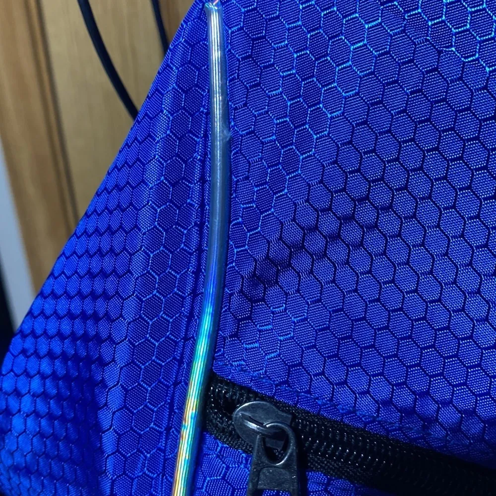 NWOT Crossbody back pack​​ Blue - Image 2