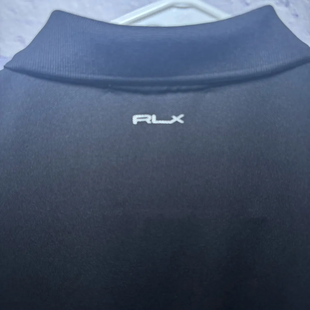 Women’s Ralph Lauren Polo RLX PGA Tour Championship 2018 Bellerive Large Black - Image 12