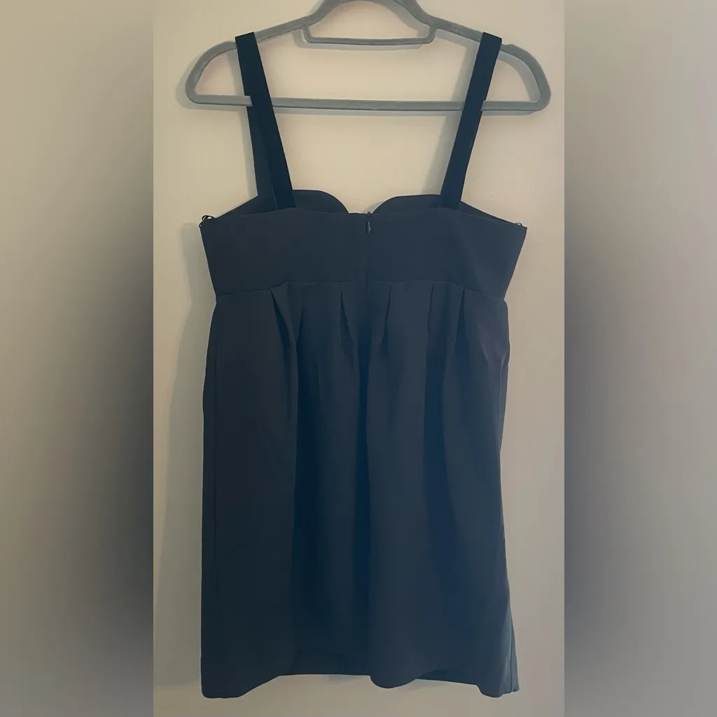 ZARA  Black Camisole with Bow Details - Image 4