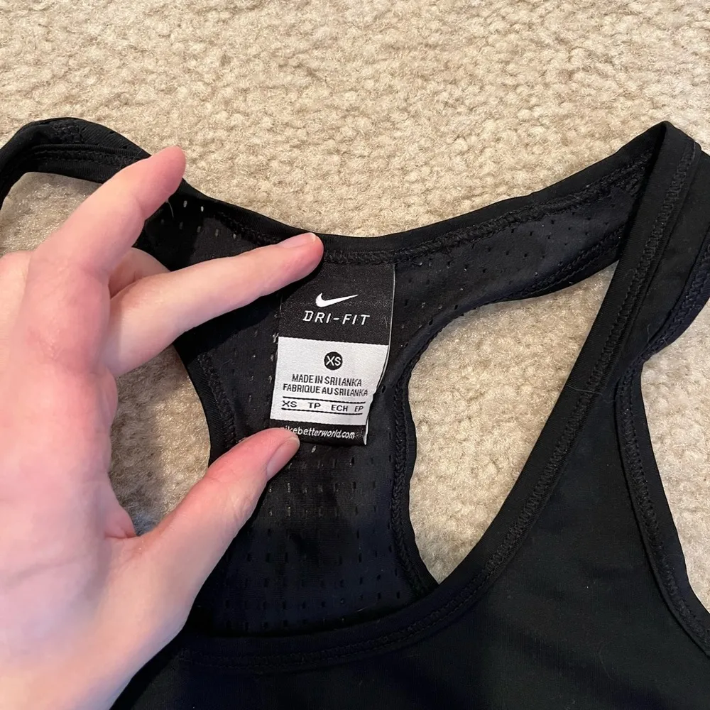 Nike Dri-Fit Tank - Image 3