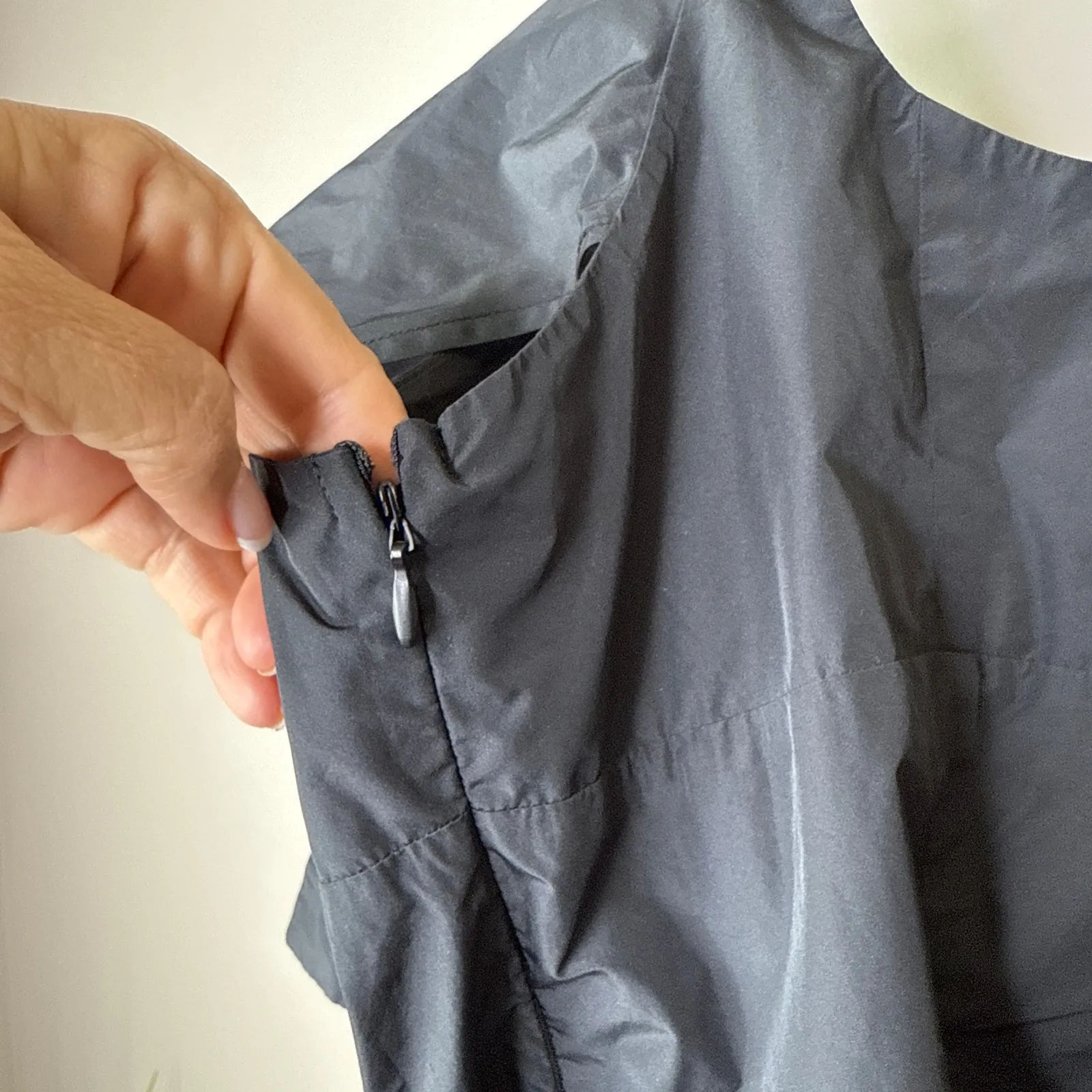 Urban Outfitters Kimchi‎ Blue Monet Bow Strap Mini Dress Black Size Medium Party - Image 8