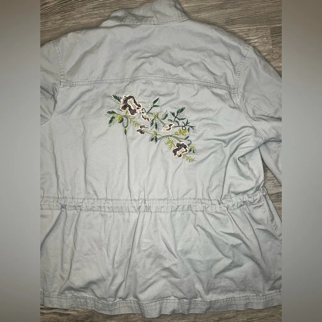 Westport  Light Gray Jacket - Image 7