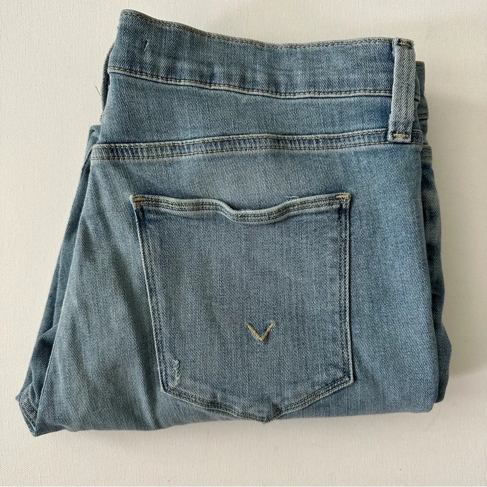 HUDSON Midrise Super Skinny Ankle Jeans Size 31 Women - Image 15