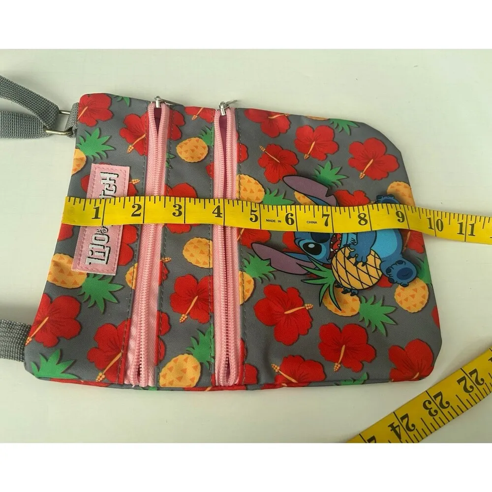 Disney Classics Lilo and STITCH Crossbody purse/bag - Image 7
