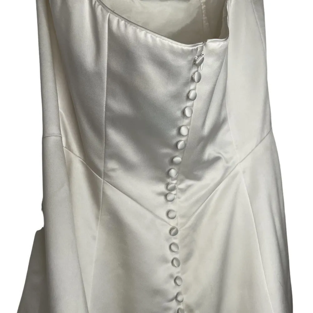 ABS Evening Wedding Dress‎ - Image 3