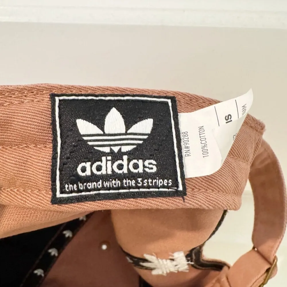 NEW Women's‎ Embroidered Adidas Hat Casual Sporty Outdoors Athletic Gym One Size - Image 6