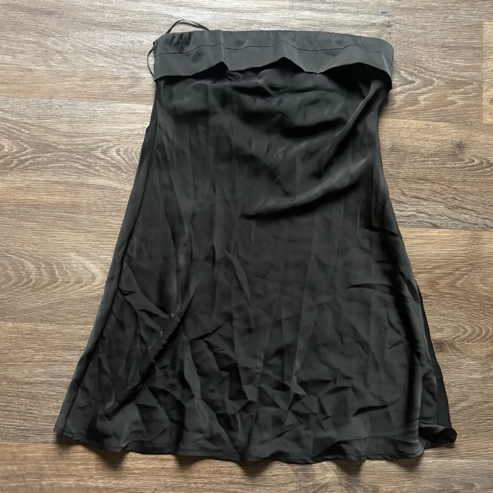 Princess Polly Phillipa Mini Dress Black - Sz 6 - NWT - Image 3