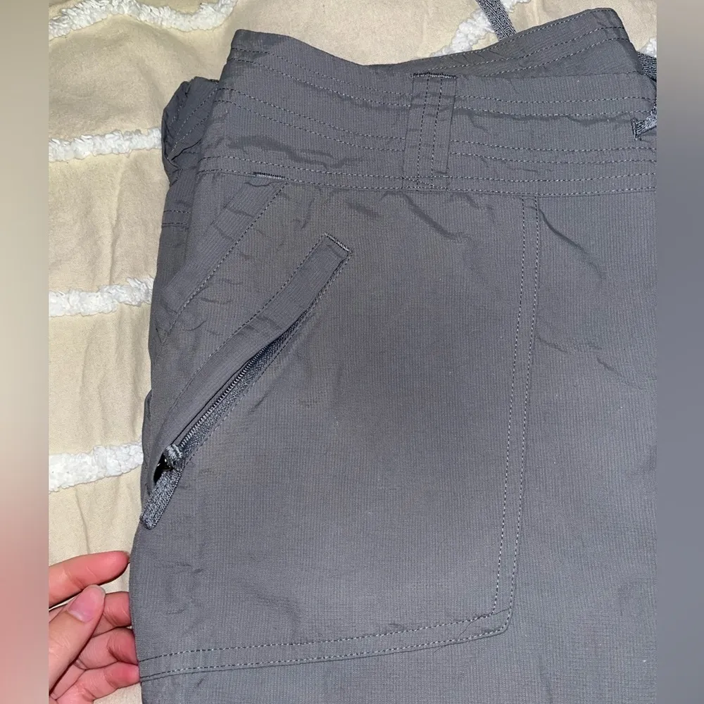 North Face Grey Pants - Image 7