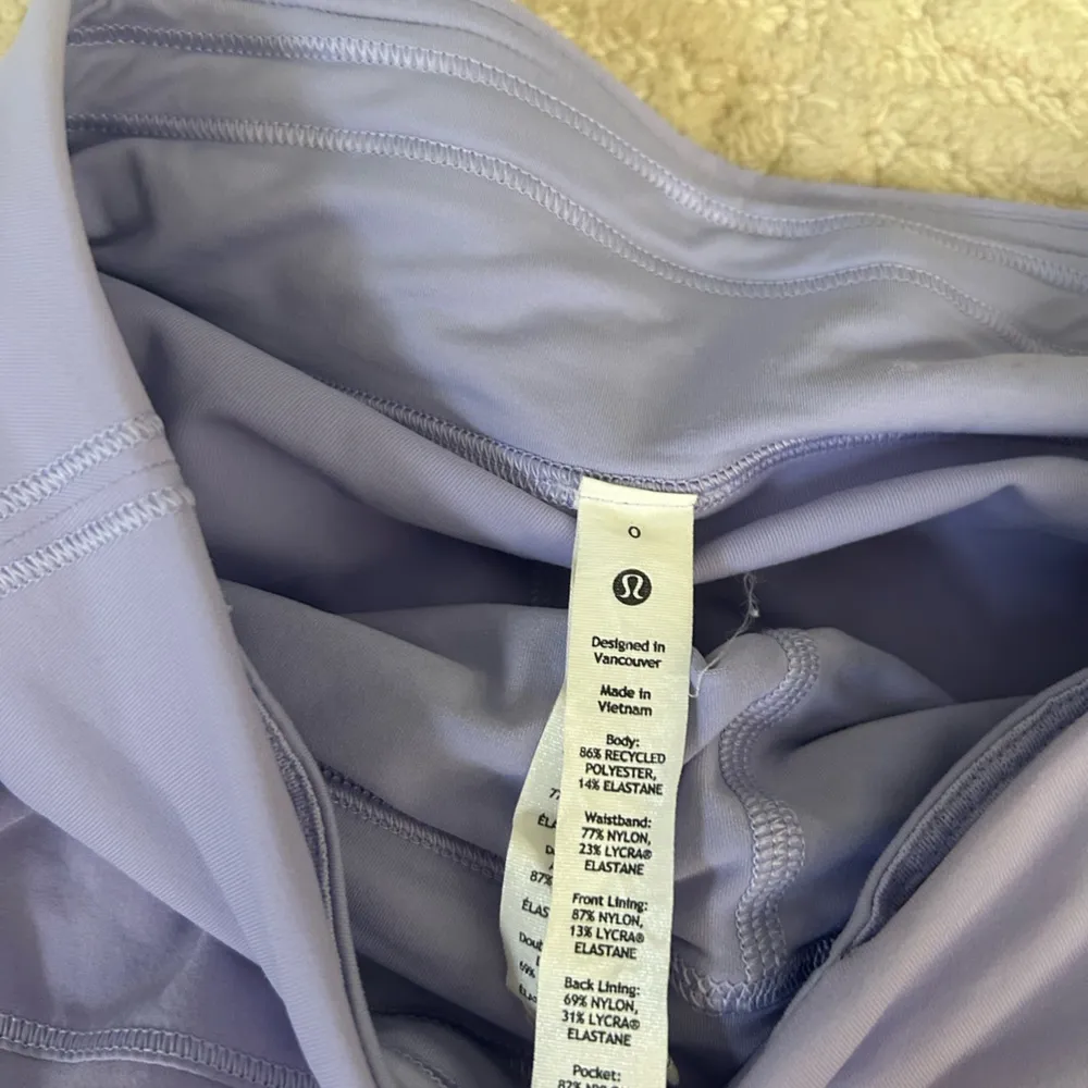 lululemon mid rise long length skirt - Image 3