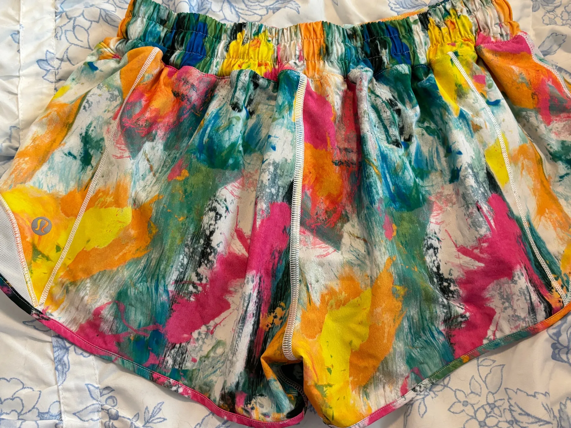 No Limits Hotty Hot Lululemon LR 2.5" - Image 3