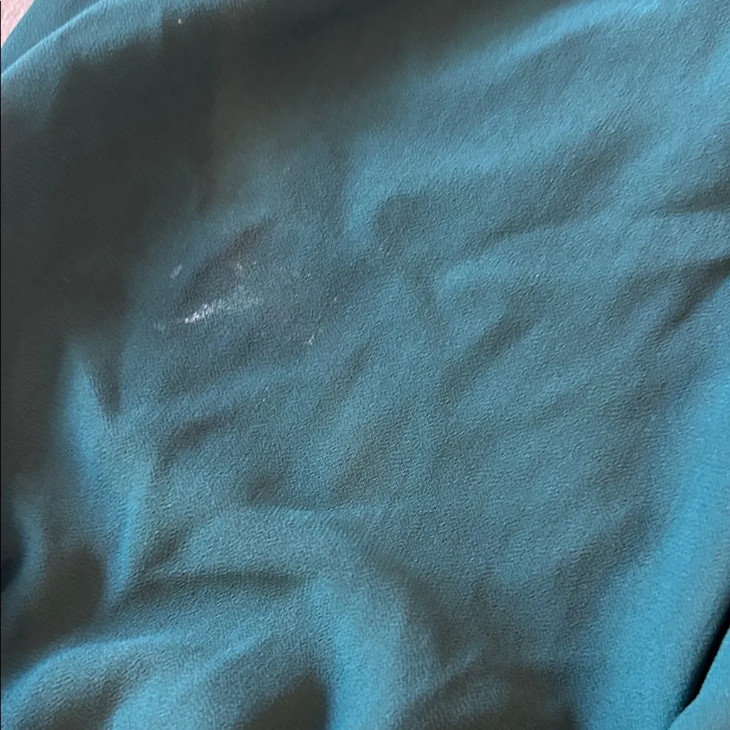 Hello Molly Teal Dress - Image 6