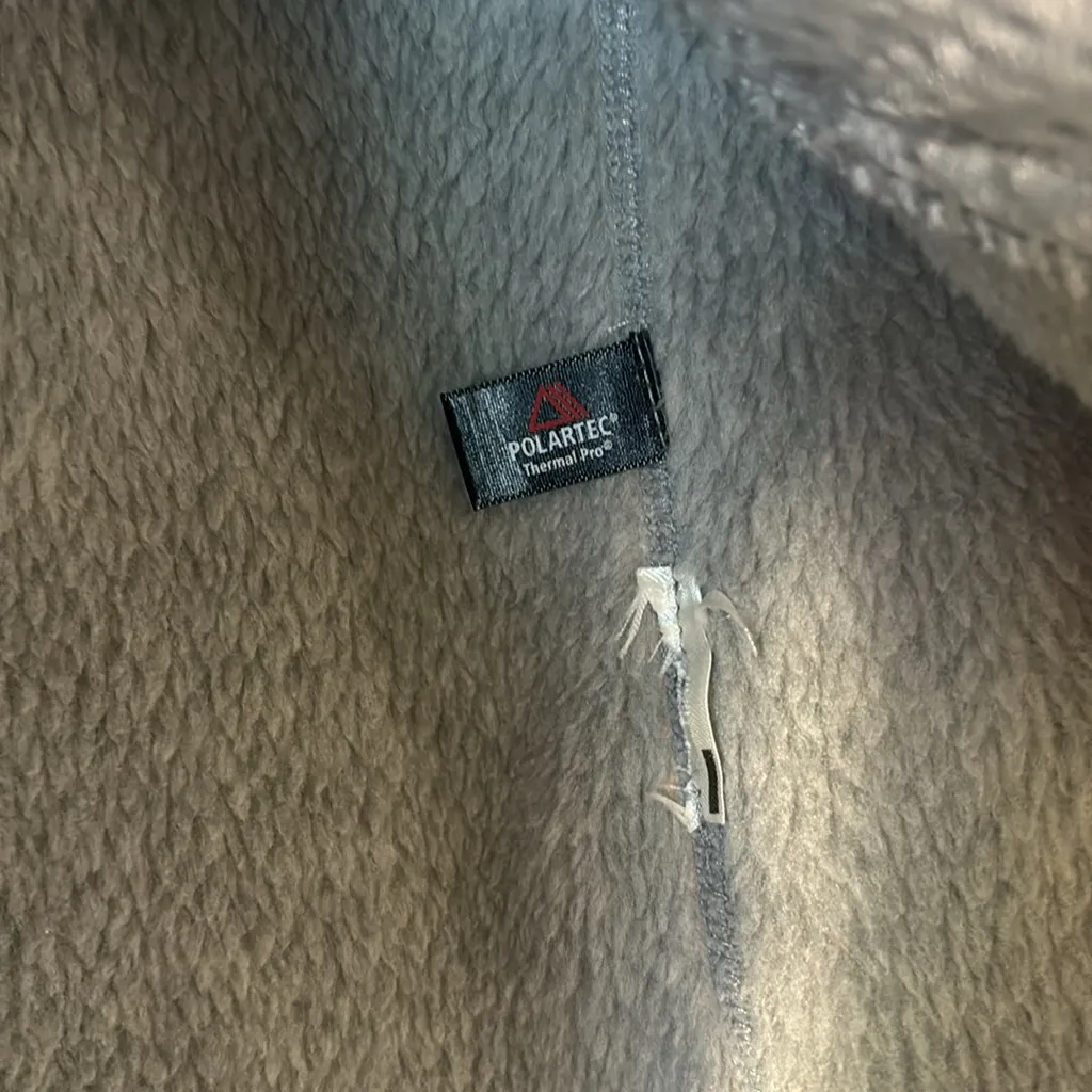 Patagonia Synchilla Pullover retool snap t Gray med Outdoor PNW sustainable - Image 10