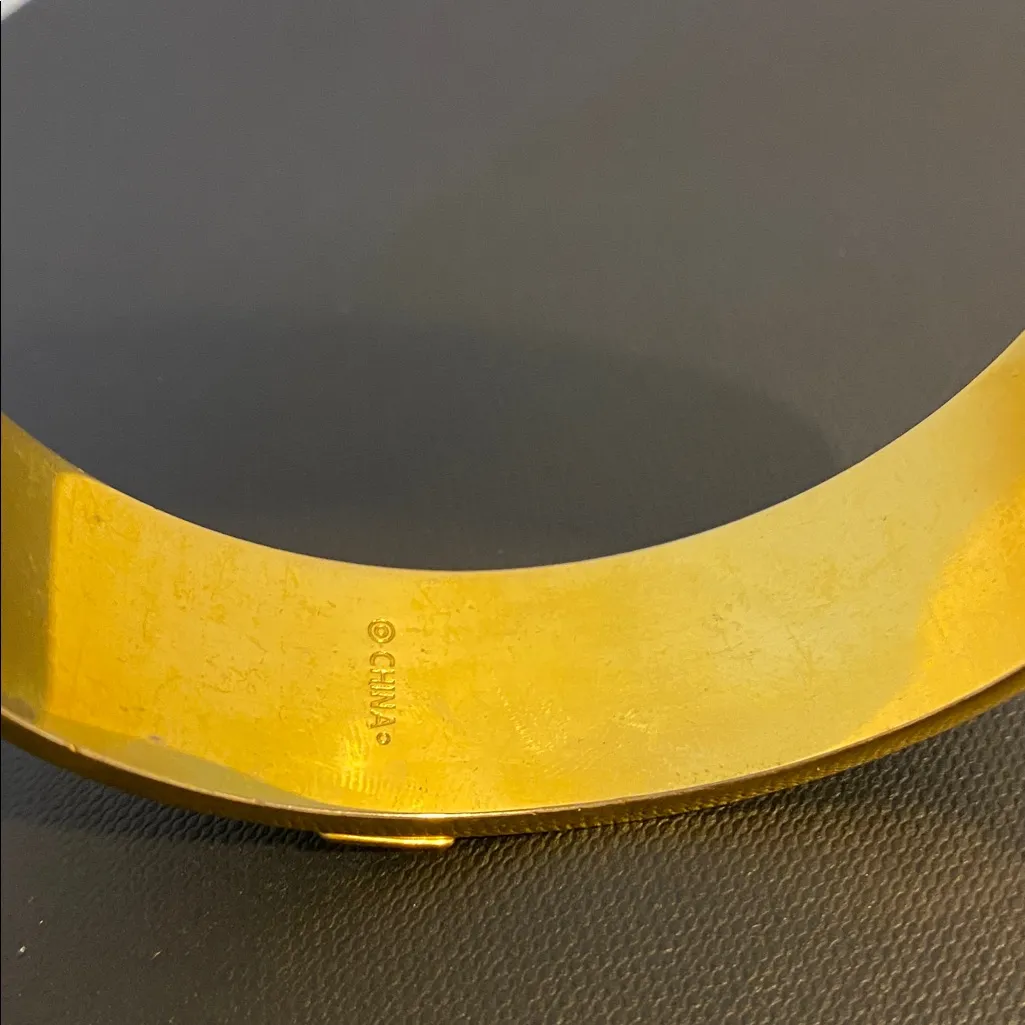 Authentic multi colored Coach bangle - Image 4