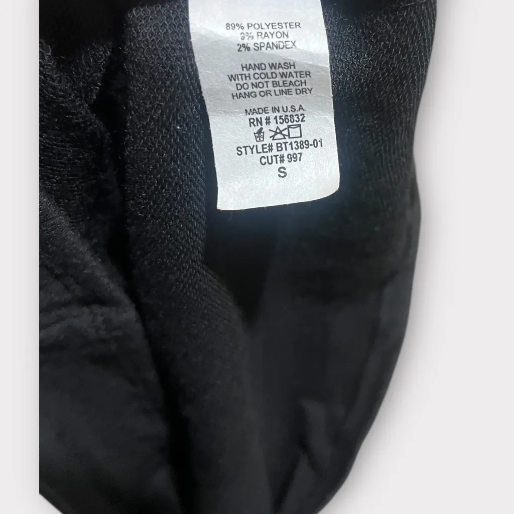 NWT. BiBi Black Lace - Image 4