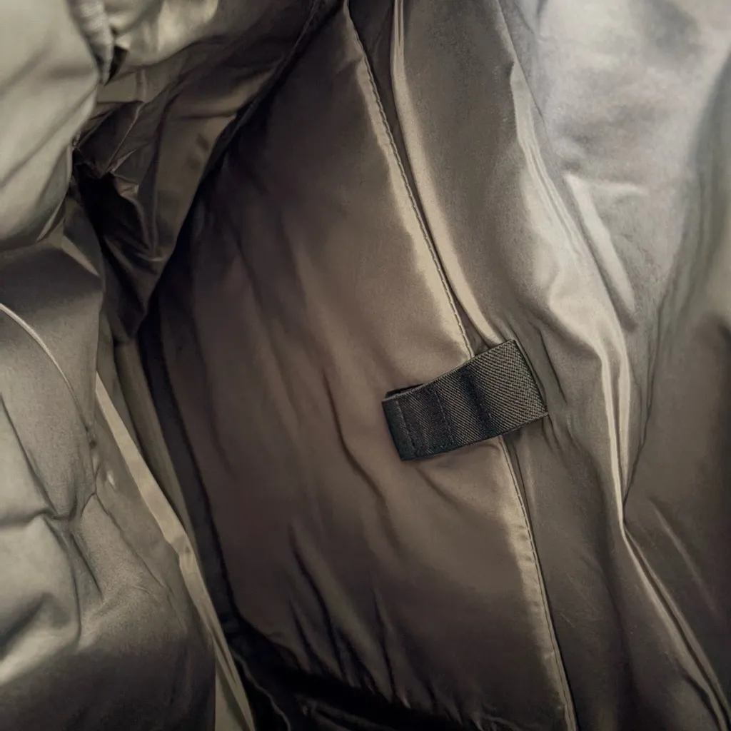 NWT Open‎ Story Puffer Backpack Green - Image 7