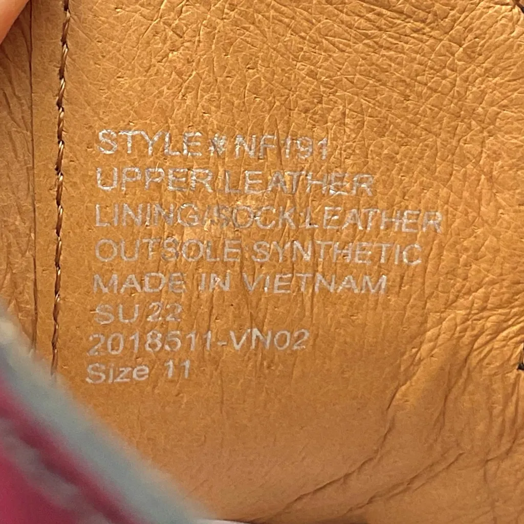 Madewell Leather Corinne Lugsole Loafer Mule - Image 8