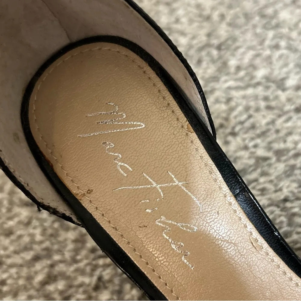 Marc Fisher Classy Brown Suede Pumps, size 8.5US - Image 5