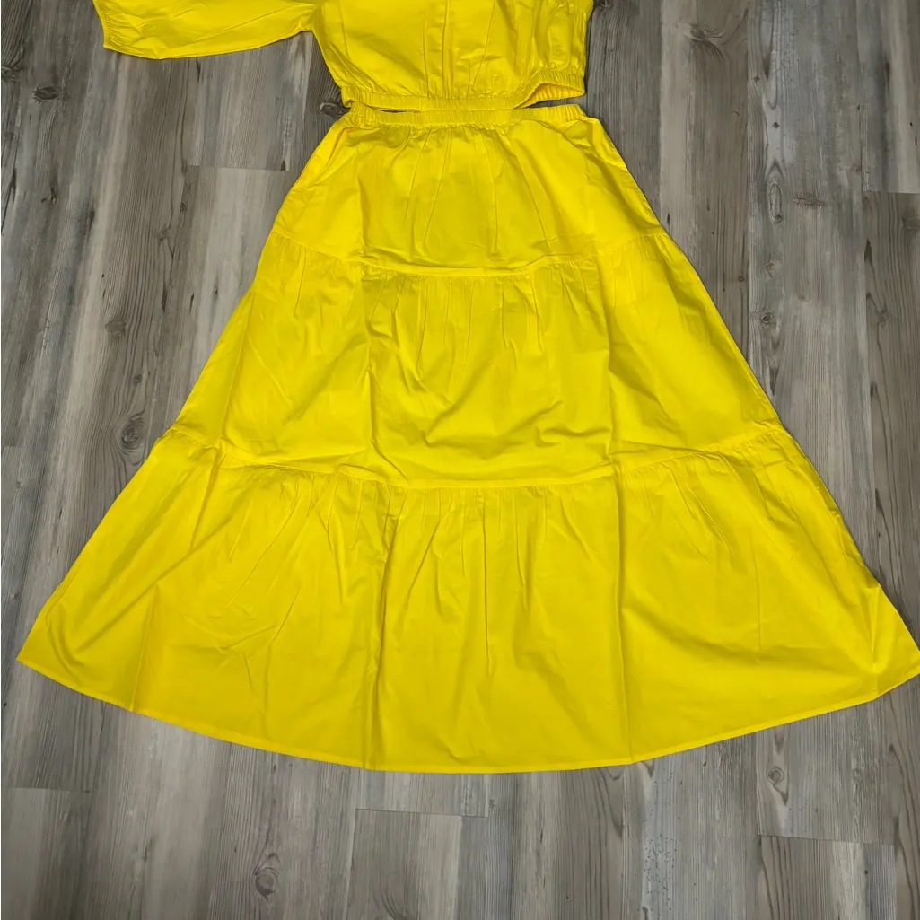 The Drop NWT April Tiered Elegant One - Image 3