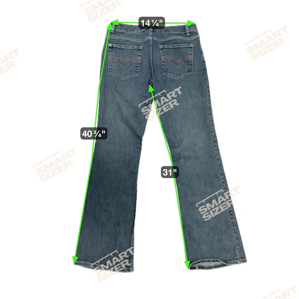 Harley Davidson Jeans* - Image 7