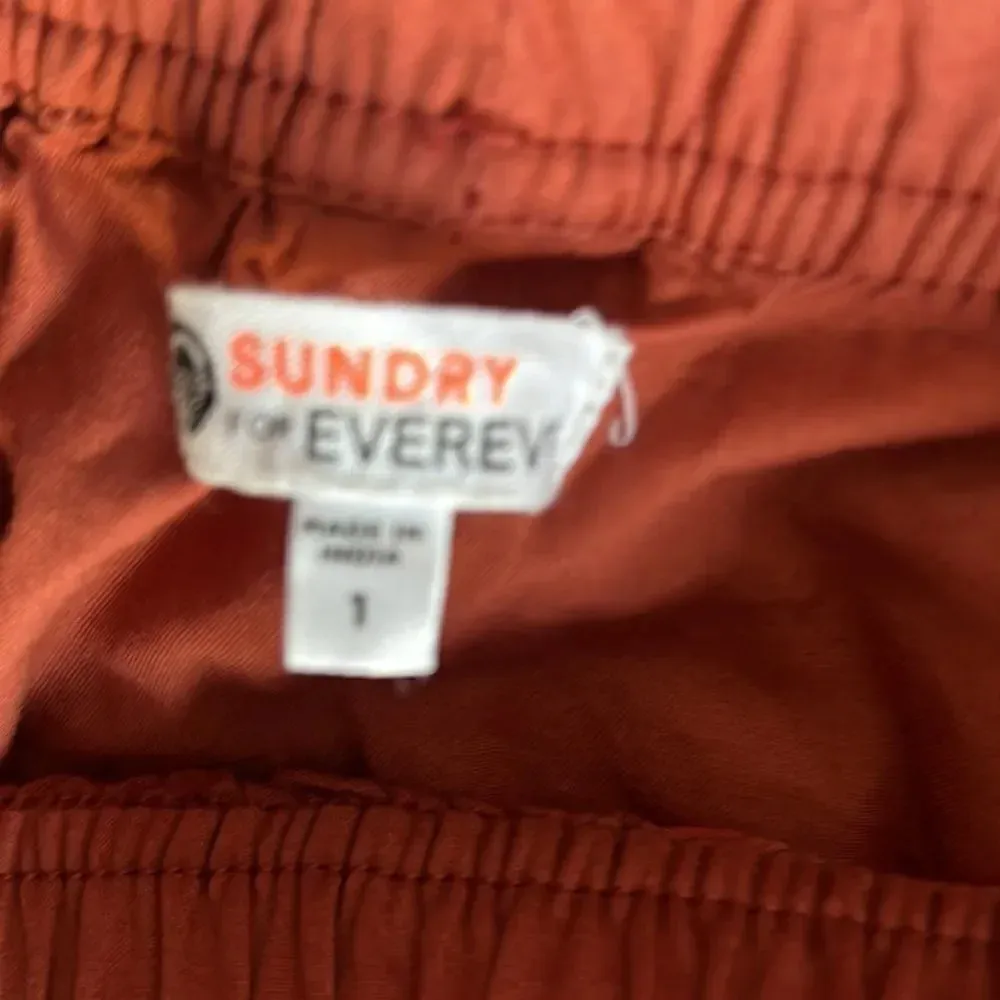 SUNDRY FOR EVEREVE Sunday Skirt with Bungee Drawcord - Image 6