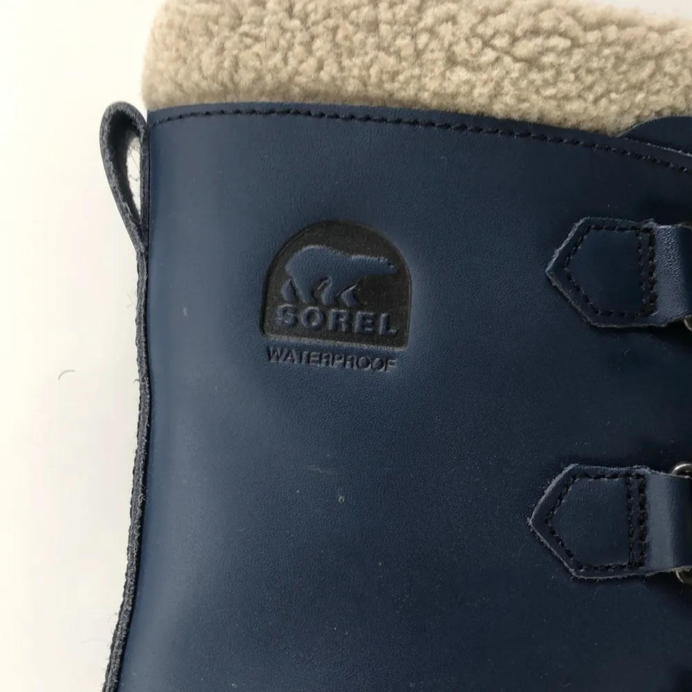 Sorel Winter Snow Boots  Waterproof Size 7 - Image 4