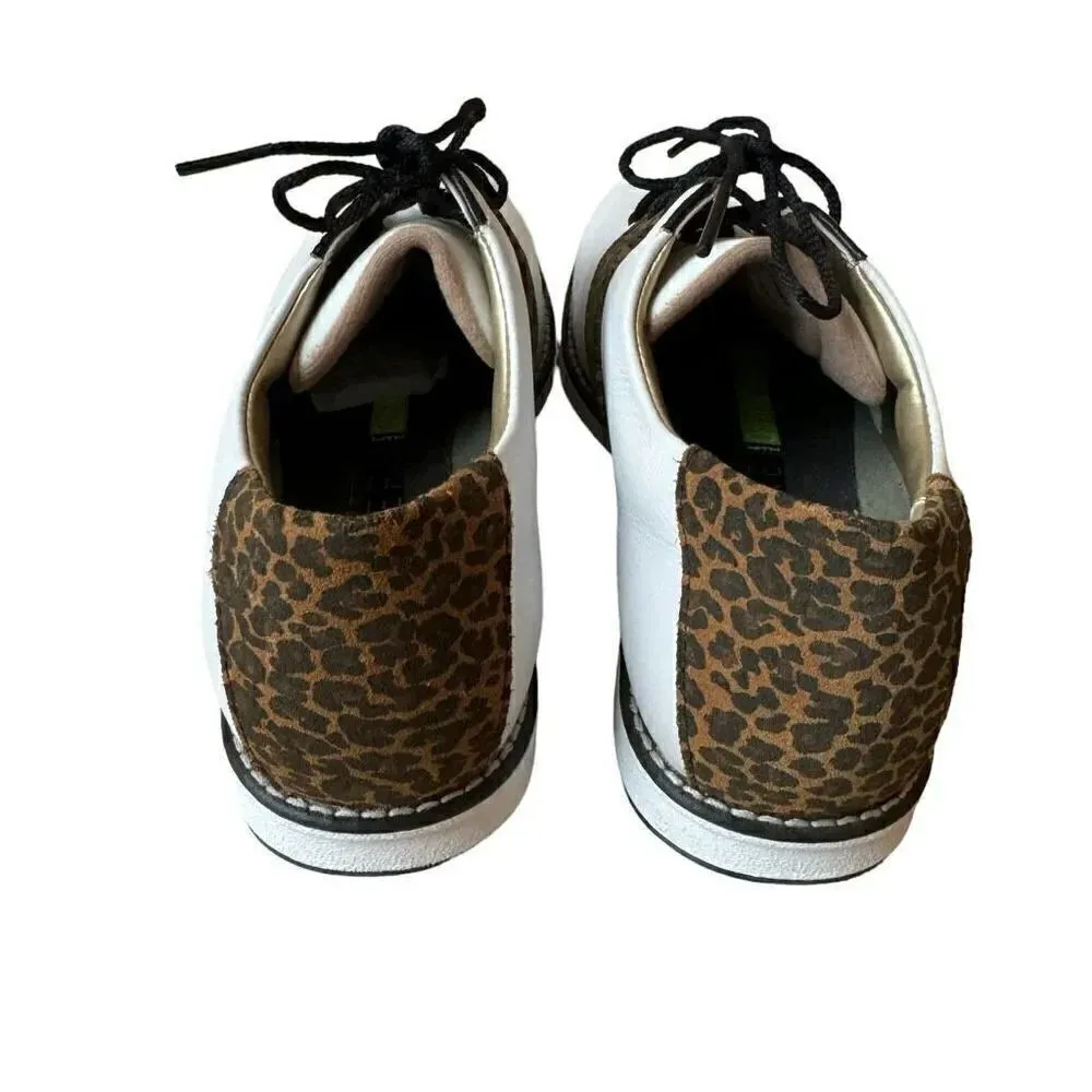 FootJoy Premiere Series  Ortholite Eco Plush Golf Leather Shoes SZ 7 - Image 13