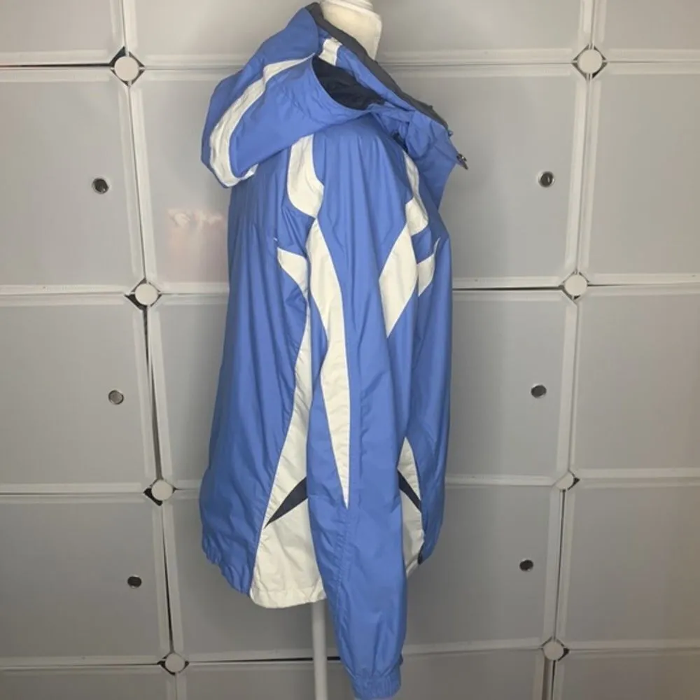 Columbia Omni-Tech Retro Winter Jacket Size Medium - Image 6