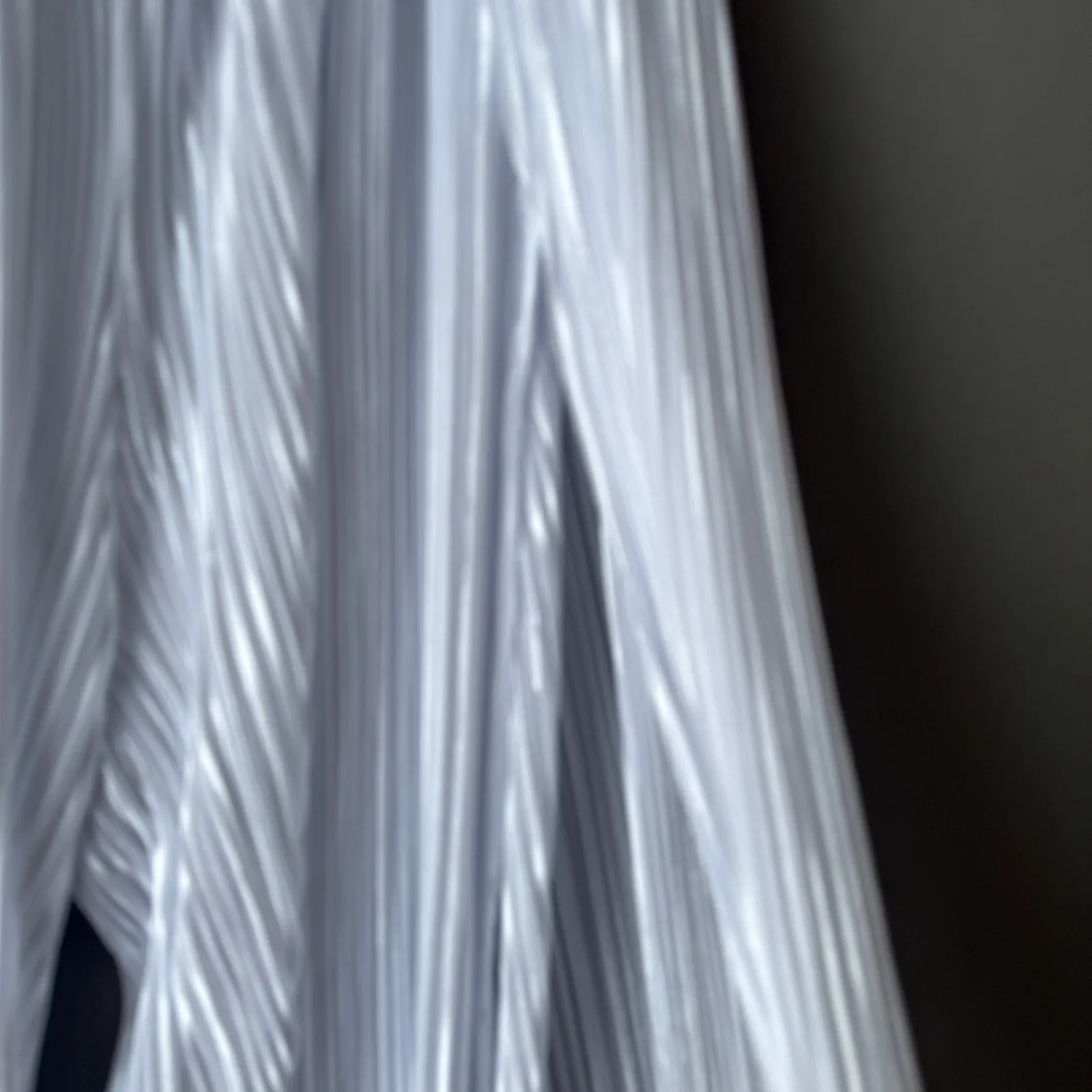 Lucy in the Sky sz XS White boho wide leg pants with slits NWOT‎ - Image 9