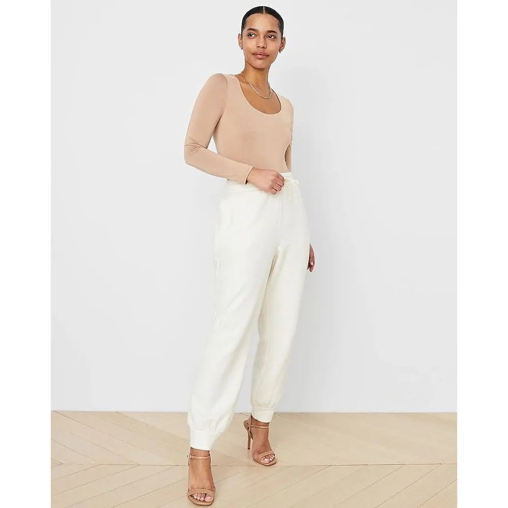 ✨High Waisted Fleece Joggers✨ - Image 2