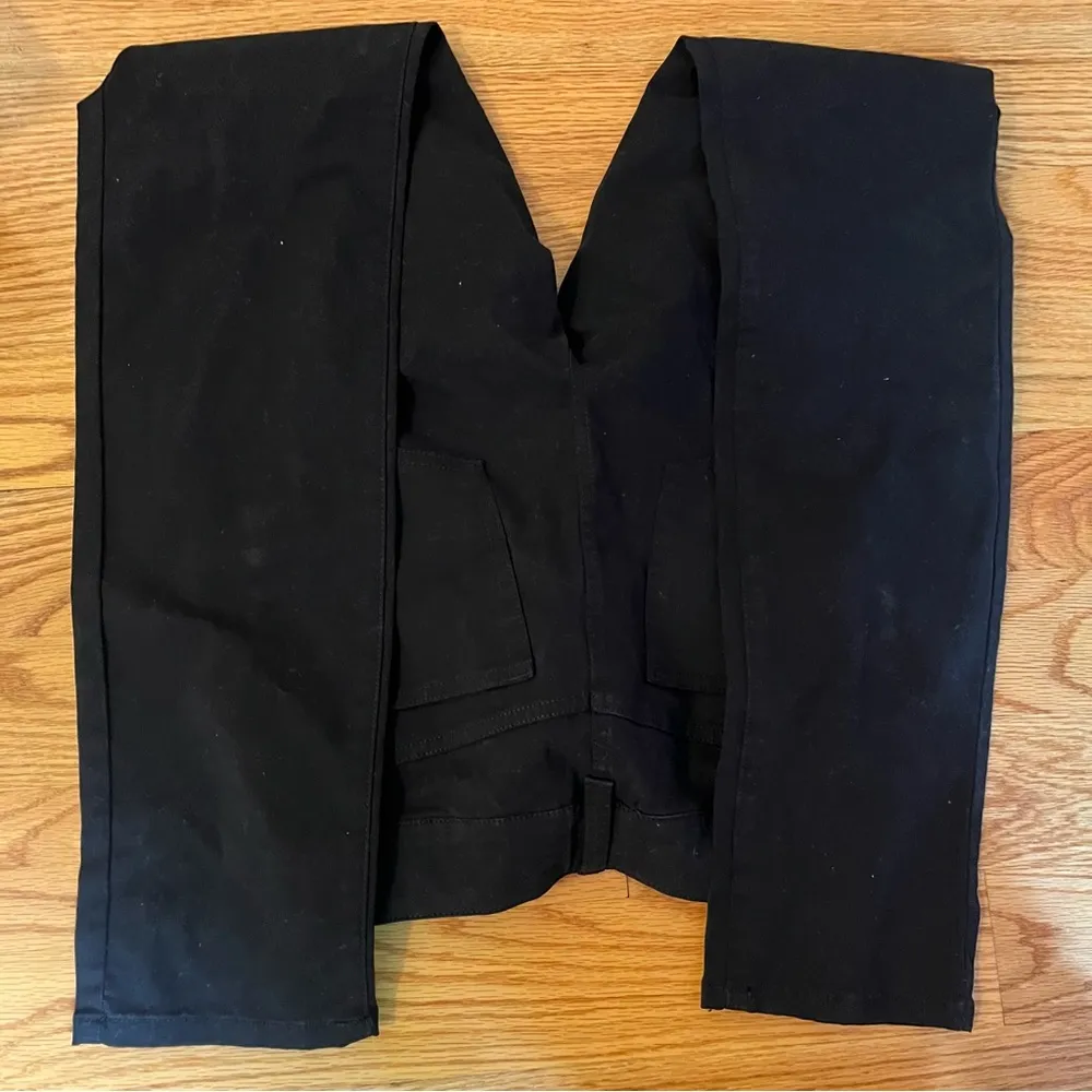 Victoria’s Secret hipster black pants size 6 - Image 3