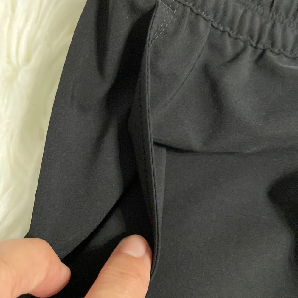 The North Face Skirt NWOT size L long 18” color black - Image 5