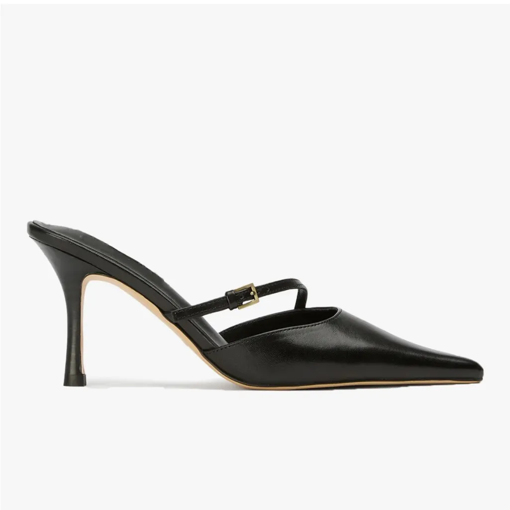 Yellhum Black Pointed - Image 6