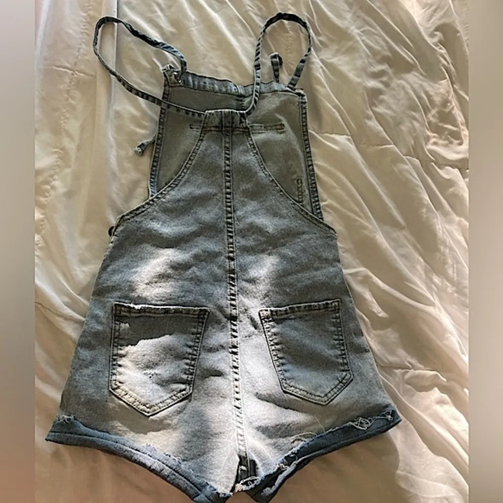 Size xs Romper Outfit Blue - Image 15