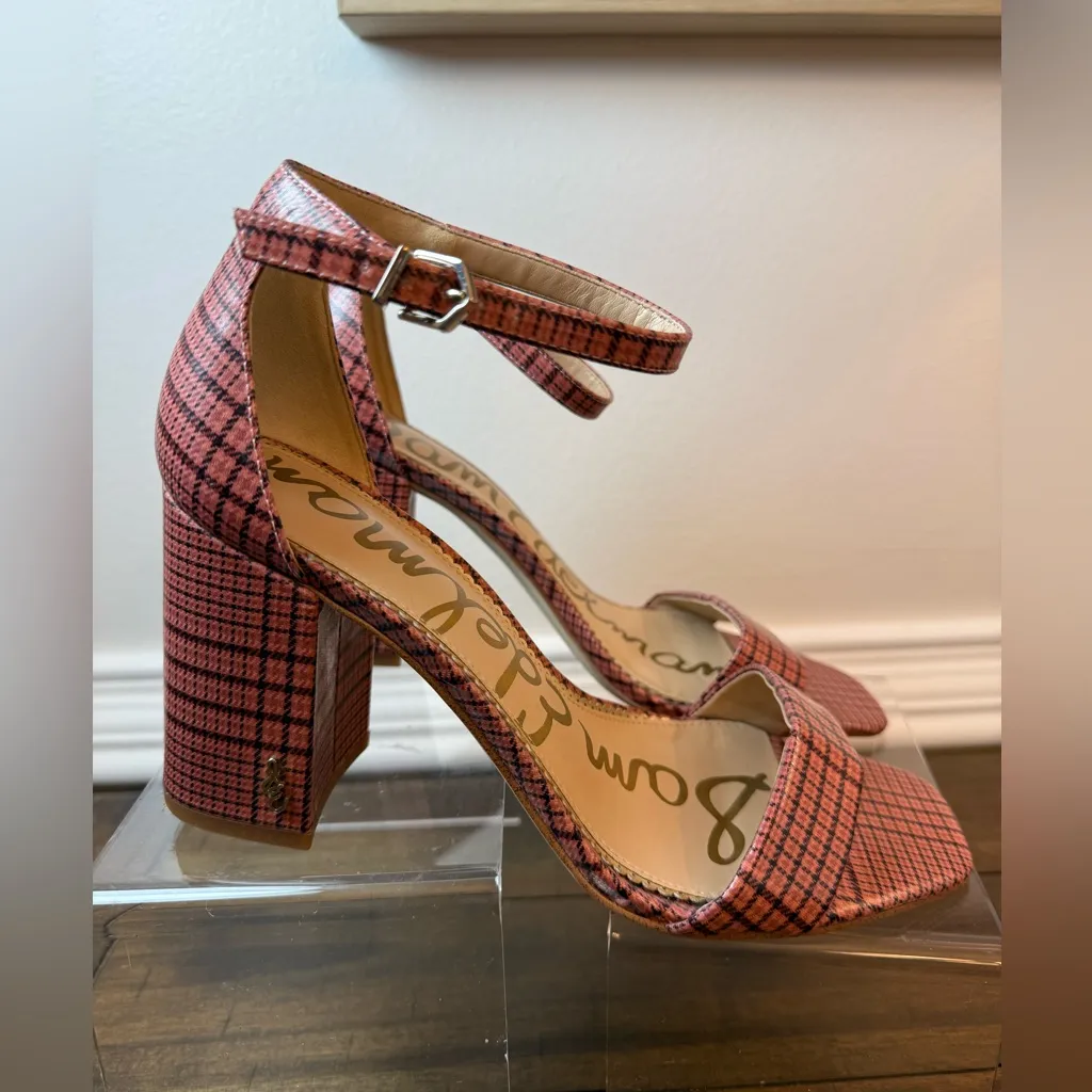Sam Edelman Yaro Sandal Heels Size 8 - Image 4
