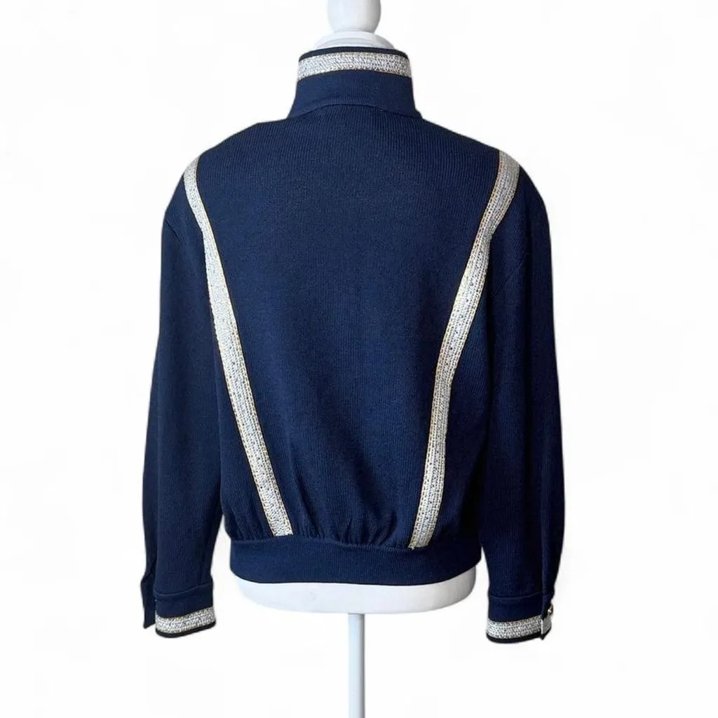 St. John  Evening Jacket - Image 6