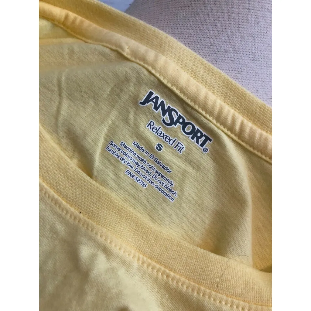 NWOT Western Illinois University Mom WIU Jansport NCAA Tee Shirt T-Shirt‎ Small - Image 3