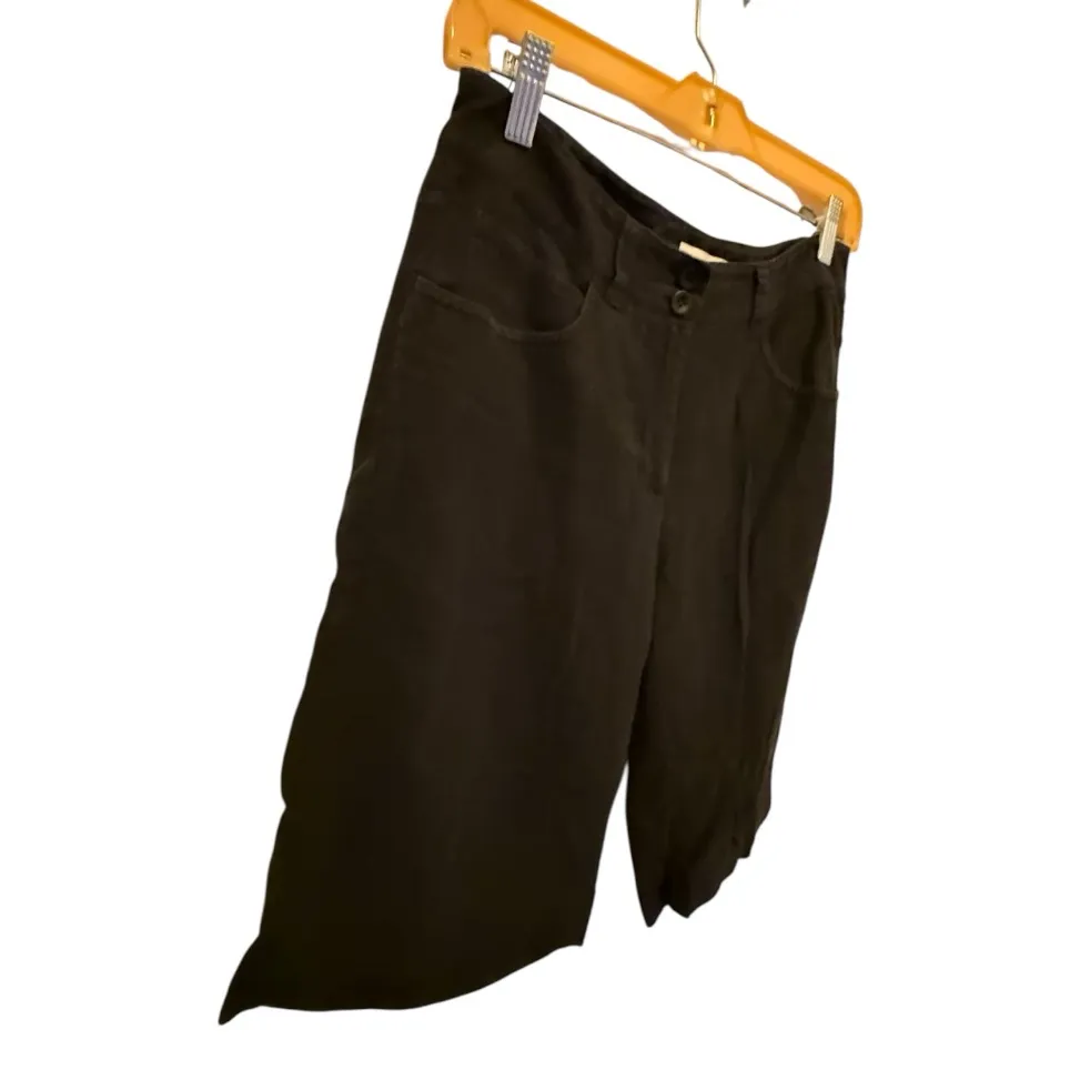 Eileen‎ Fisher Linen Blend Shorts nwot - Image 3