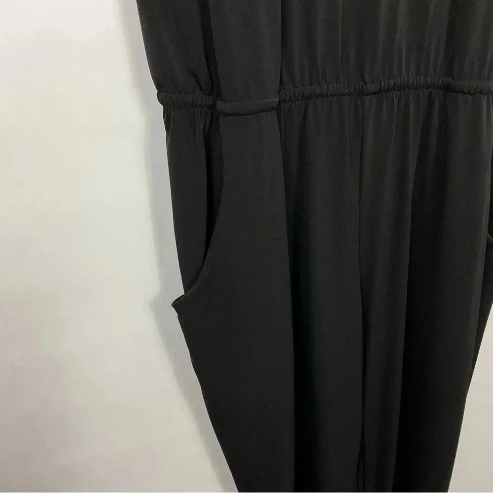 Abbeline Cold‎ Shoulder Jumpsuit Size Medium - Image 3