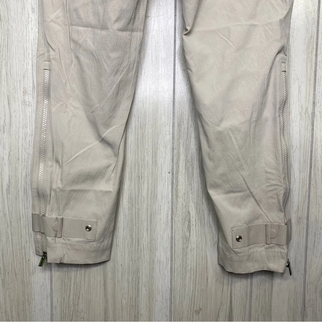 Athleta Nylon Belted Trekkie Pant size 6 530625 - Image 7