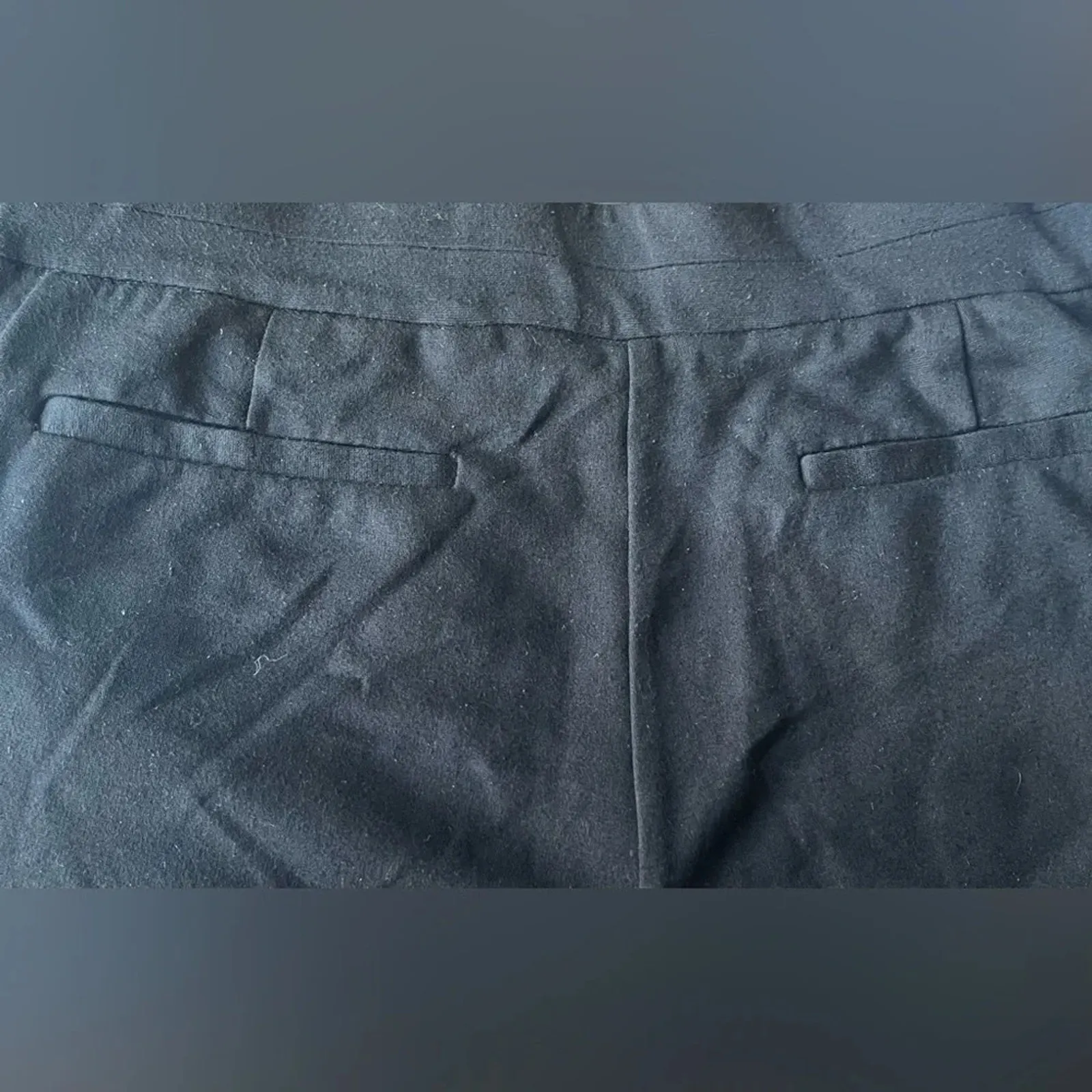 Philosophy ponte dress pants, size Medium - Image 5