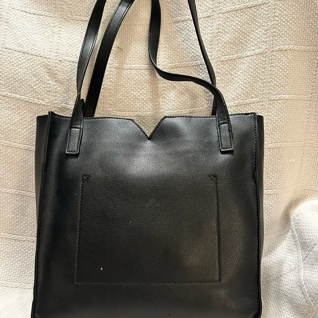 Pixie Mood  Alicia Tote Bag Black - Image 4