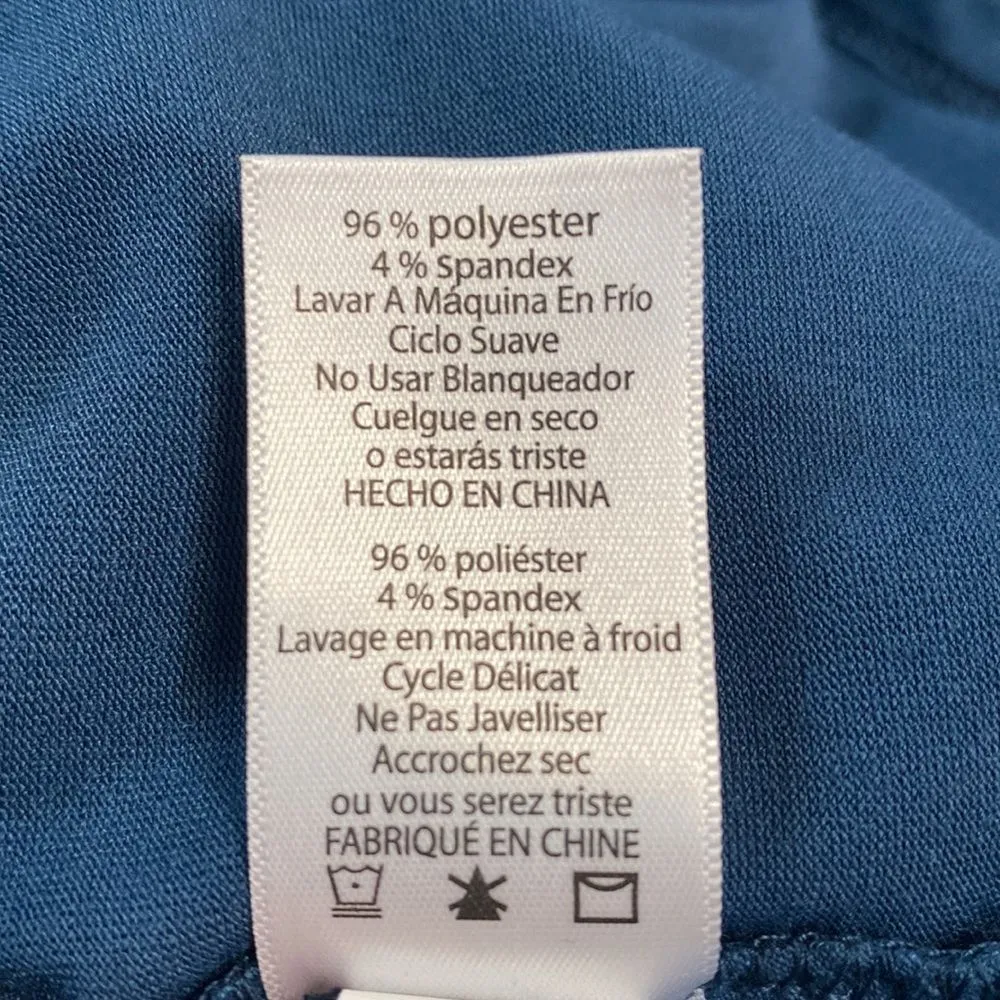 NWT Lularoe Julia Blocked Small Dress - Image 5