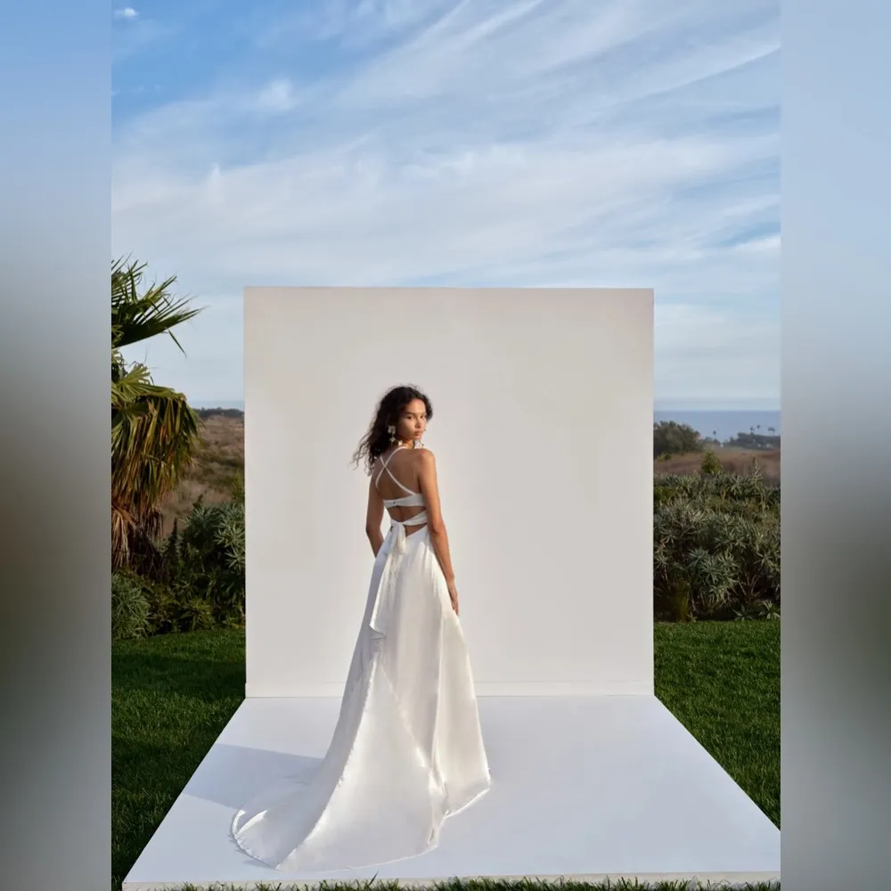 For Love And Lemons Esme Bridal Gown - Image 9