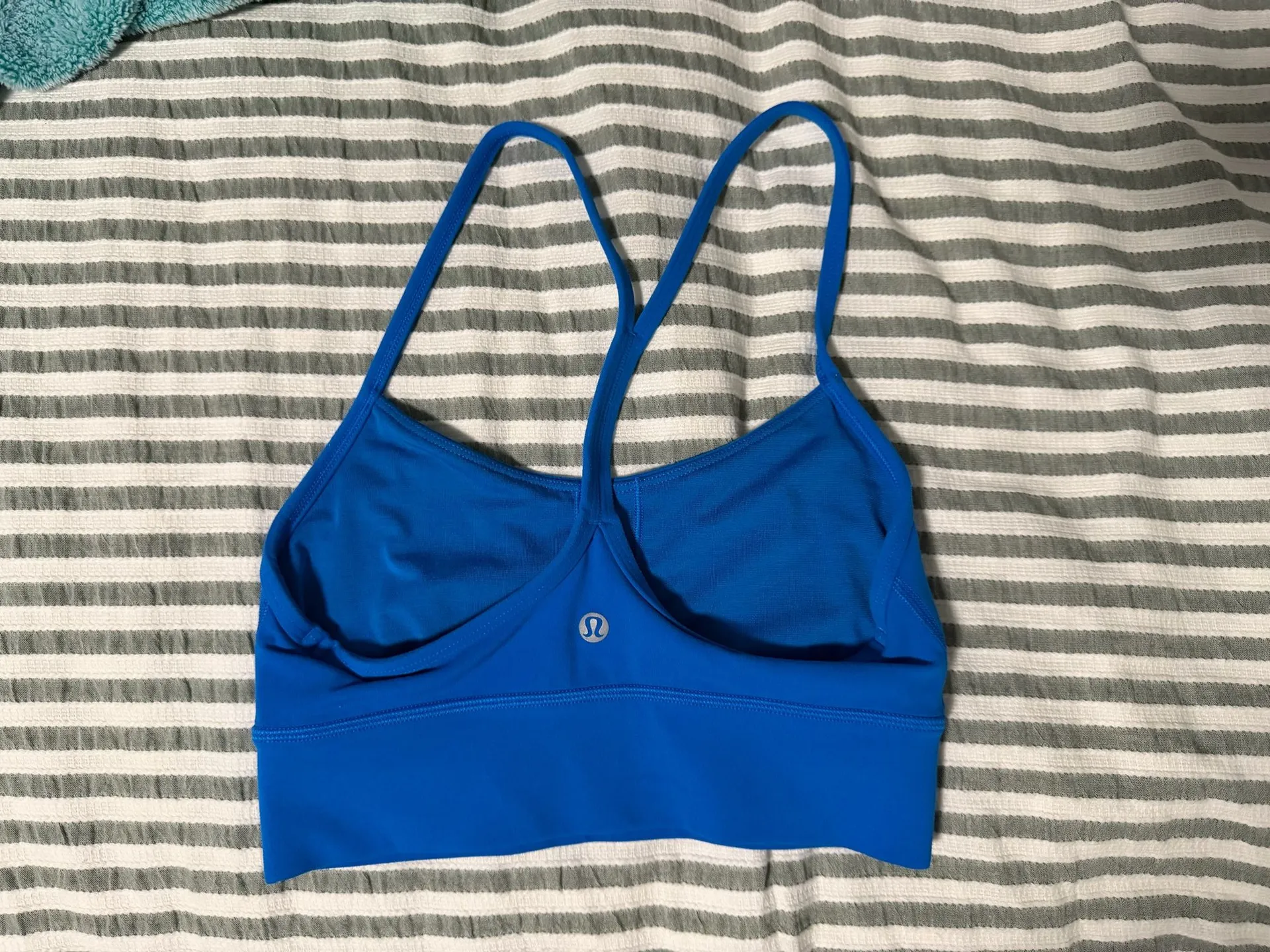 Lululemon Flow Y Bra - Image 3