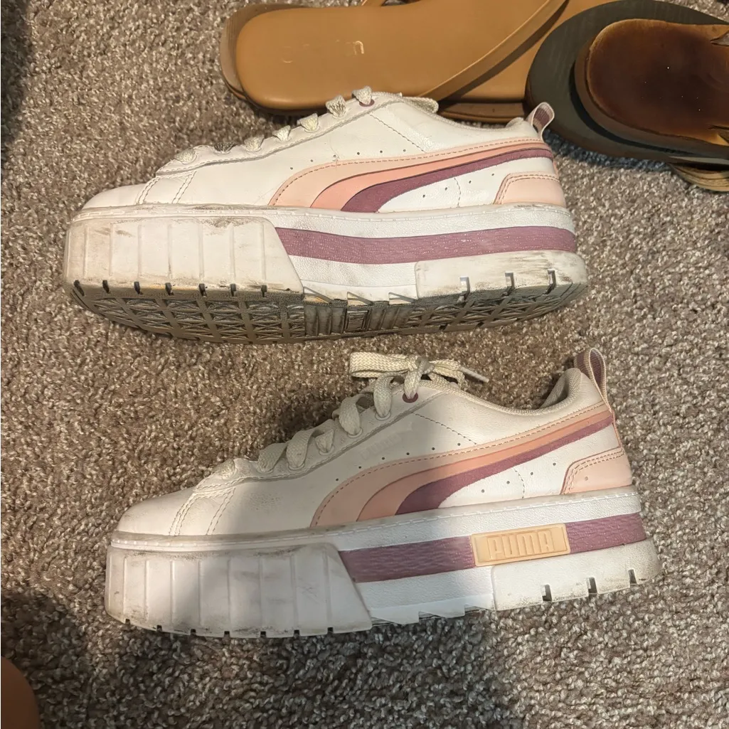 Puma  platform sneakers - Image 2