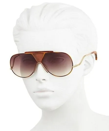 Chloe (Willis) Shield Sunglasses...New - Image 4
