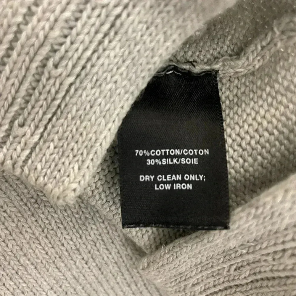 Lafayette 148 New York Vanise Oversized V - Image 7