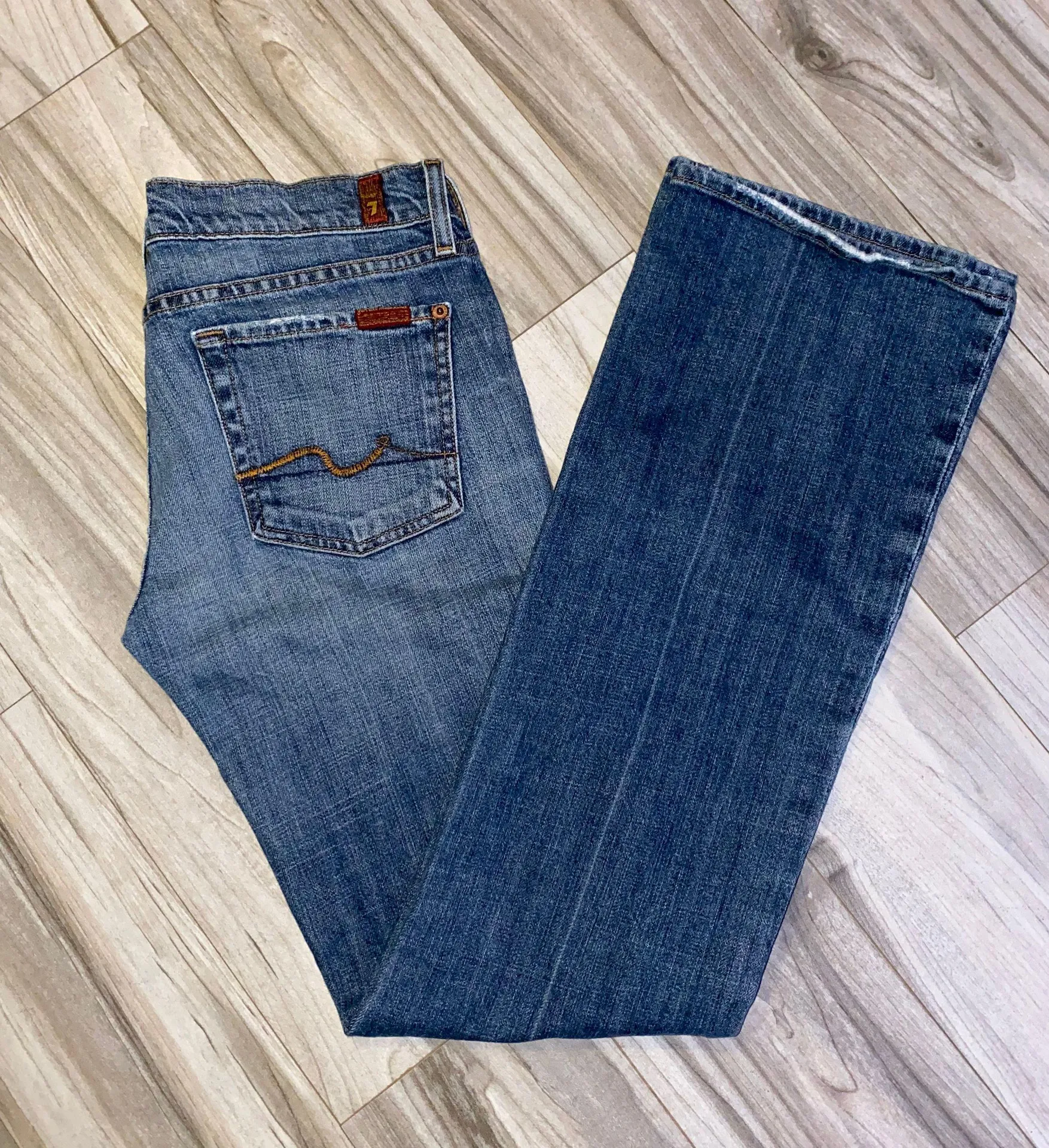 7 For All Mankind 7 Jeans - Image 3
